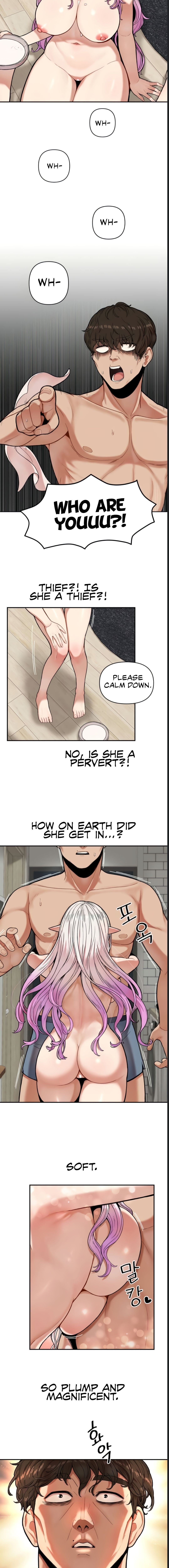 An Invisible Kiss - Page 10