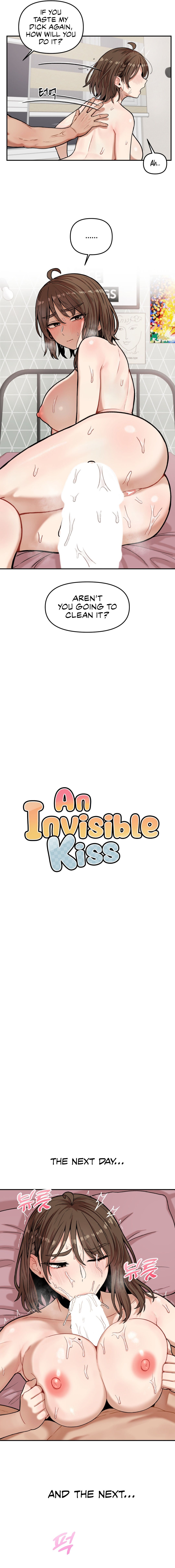 An Invisible Kiss - Page 116