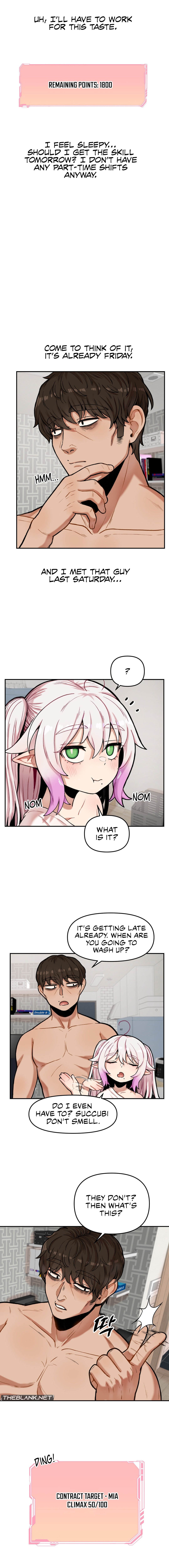 An Invisible Kiss - Page 121