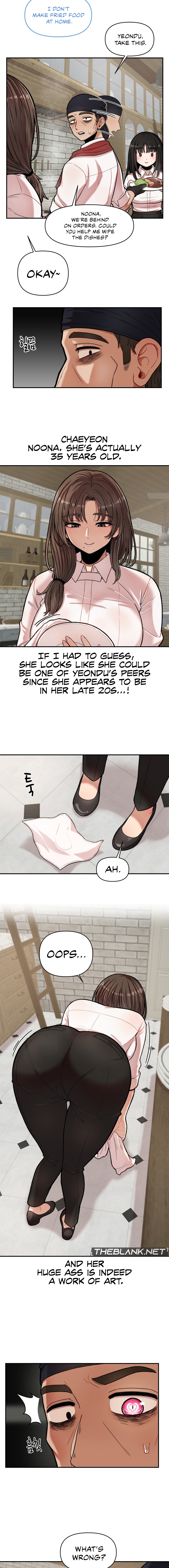 An Invisible Kiss - Page 77