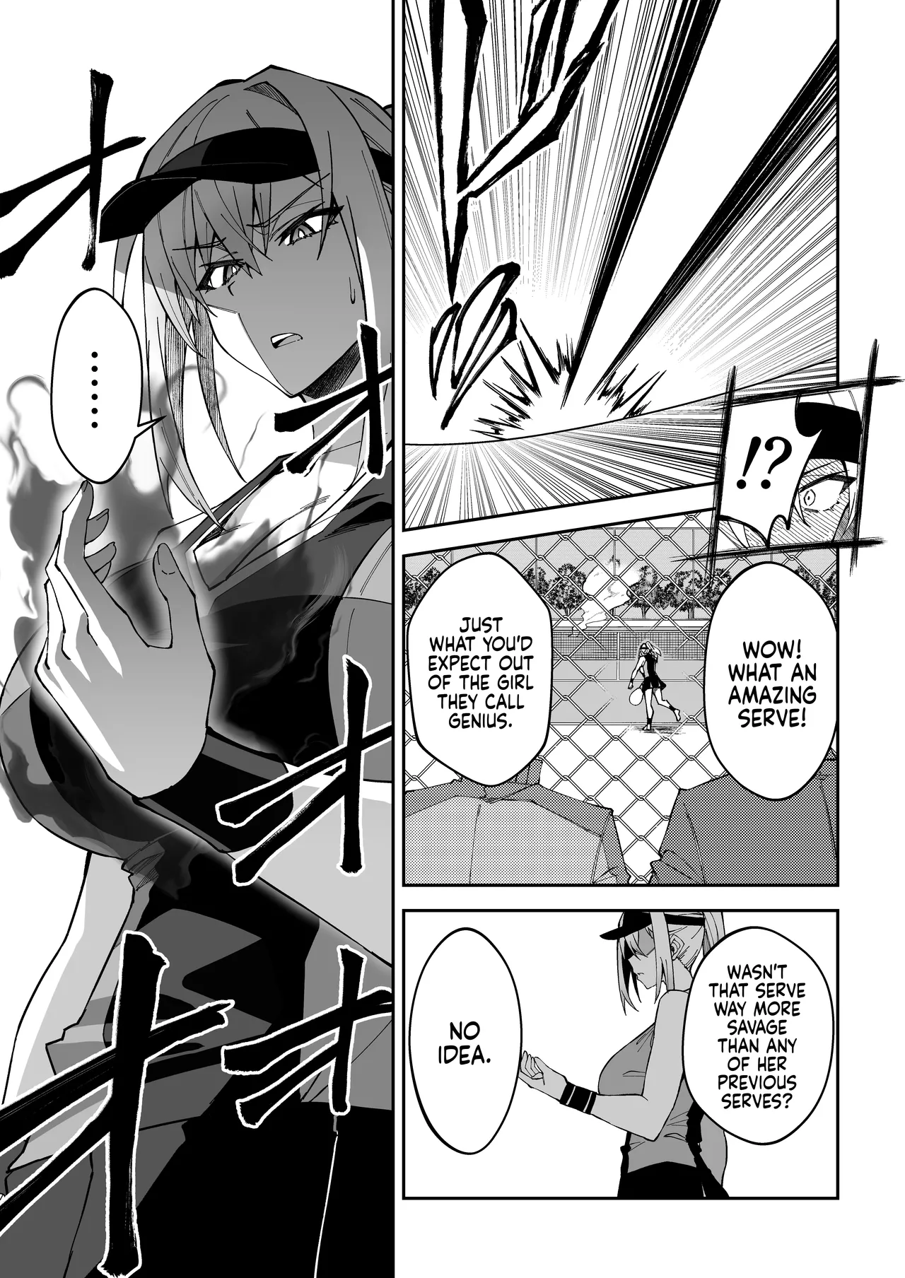 Gachihame SEX Shidou｜Serious SEXual Training page 15 original parody - big breasts group hentai manga - read online free