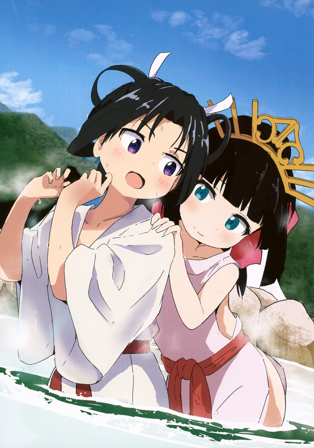 Waka-sama Onna-ka!? CopyShi Matome + α - Page 9