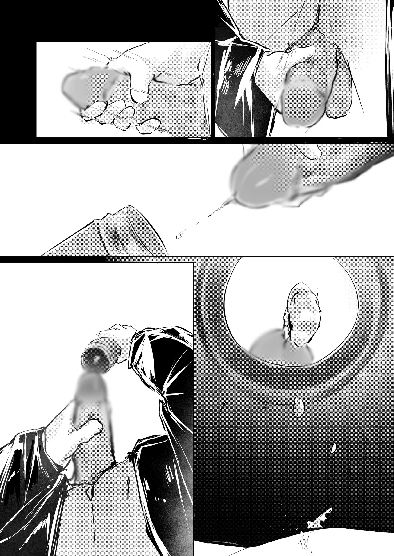 産卵種族の社会処理 page 18 featuring magallan arknights parody - eggs hentai manga - read online free