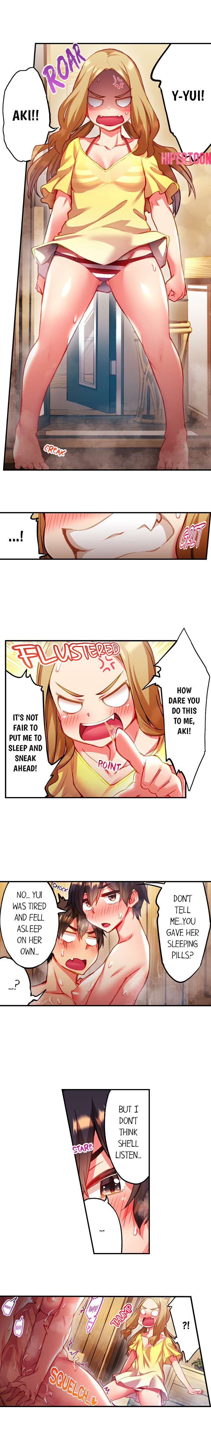 Adam’s Sweet Agony page 10 original parody - big breasts story arc hentai manga - read online free