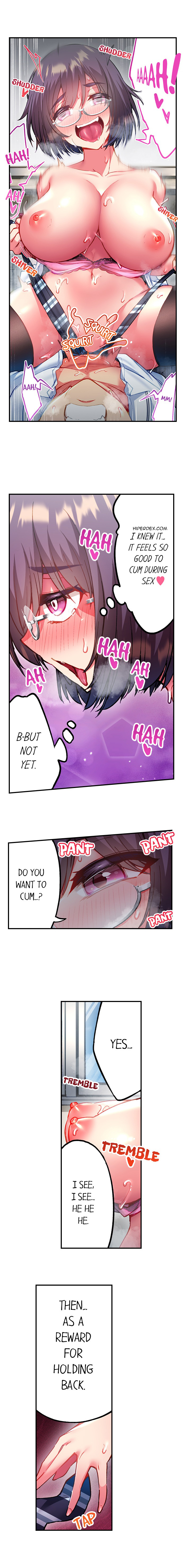 Adam’s Sweet Agony page 100 original parody - full color big breasts hentai manga - read online free