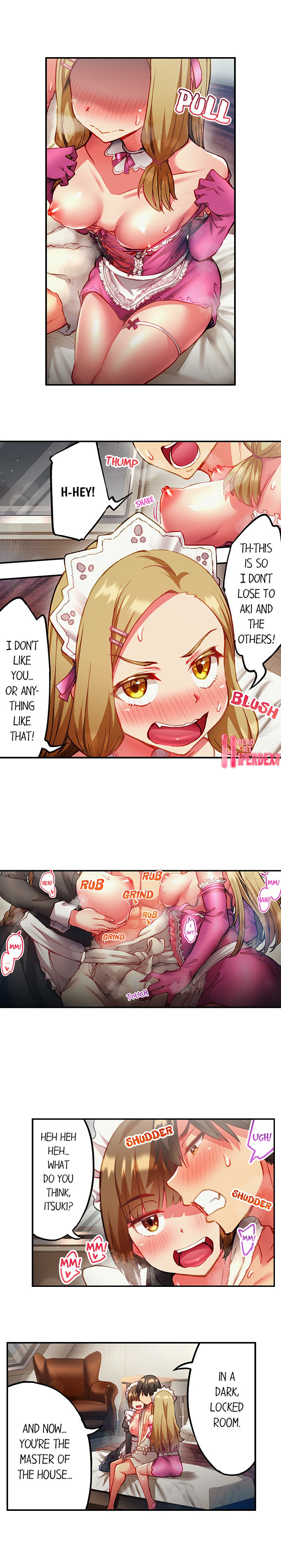 Adam’s Sweet Agony page 118 original parody - full color big breasts hentai manga - read online free