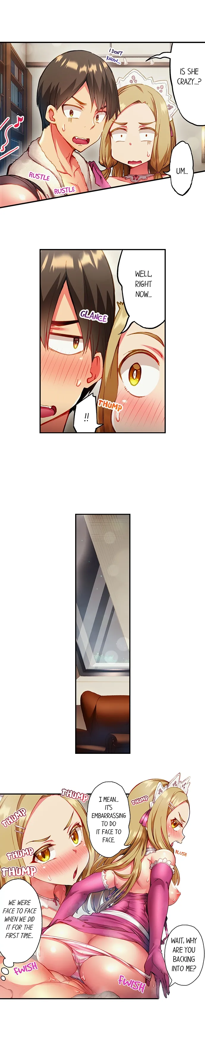 Adam’s Sweet Agony page 125 original parody - big breasts story arc hentai manga - read online free