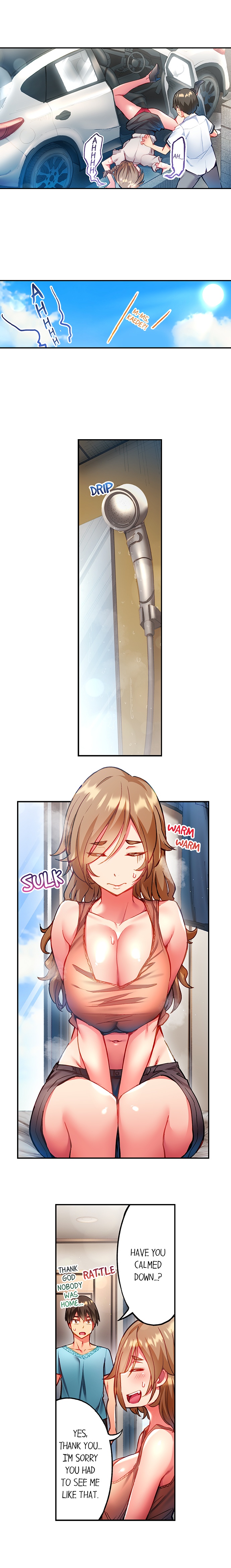 Adam’s Sweet Agony page 141 original parody - big breasts story arc hentai manga - read online free