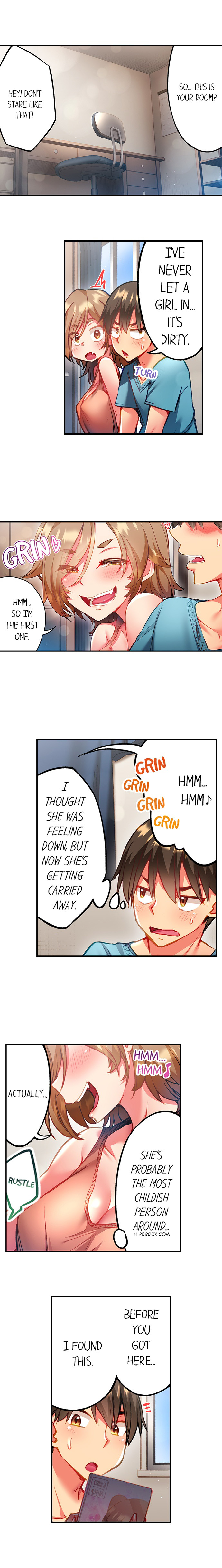 Adam’s Sweet Agony - Page 145