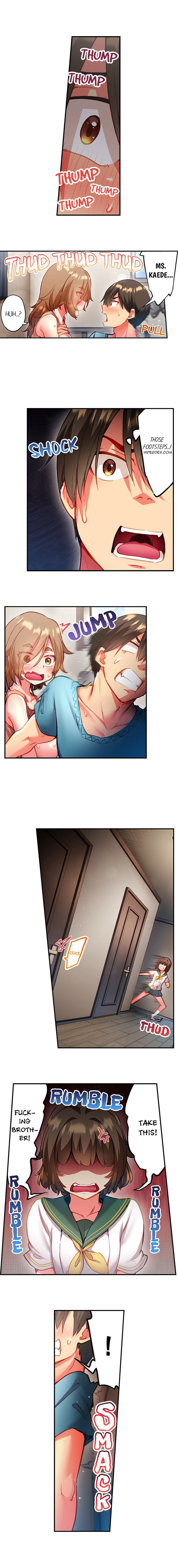 Adam’s Sweet Agony page 151 original parody - big breasts story arc hentai manga - read online free
