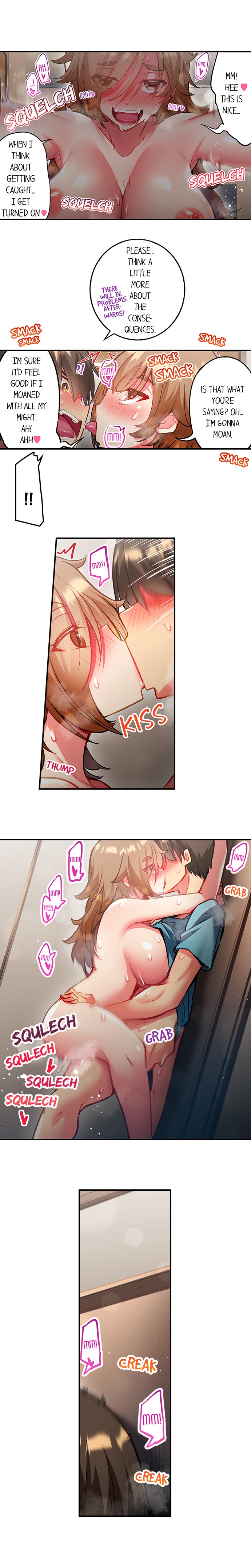 Adam’s Sweet Agony page 157 original parody - big breasts story arc hentai manga - read online free