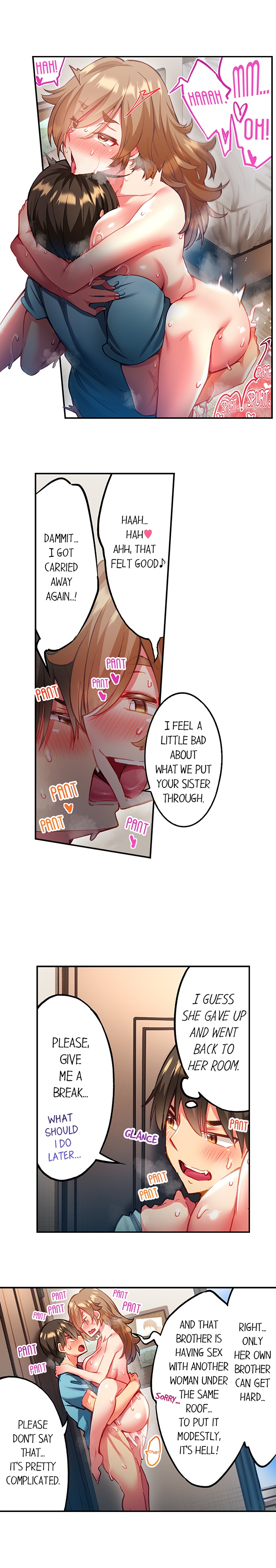 Adam’s Sweet Agony - Page 159