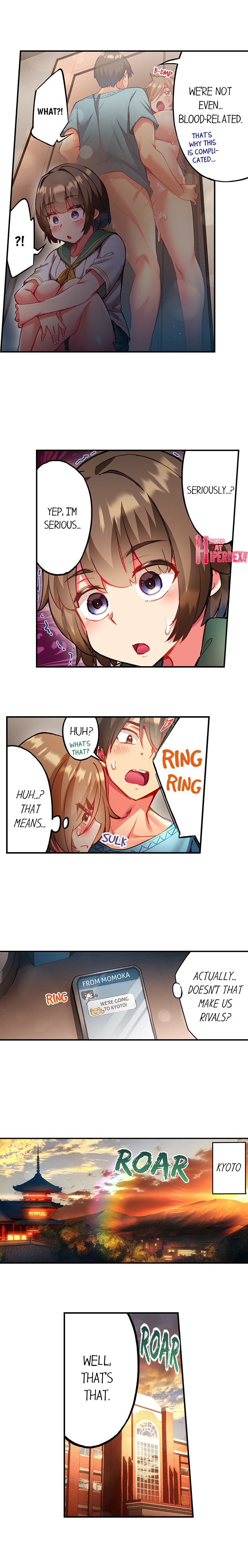 Adam’s Sweet Agony page 160 original parody - full color big breasts hentai manga - read online free