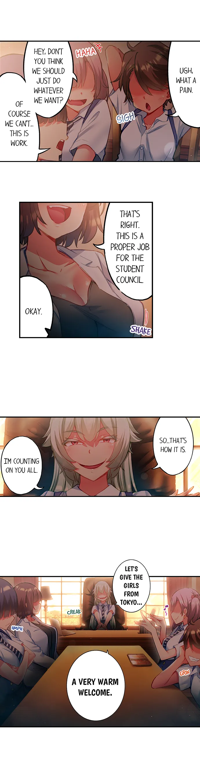 Adam’s Sweet Agony - Page 161