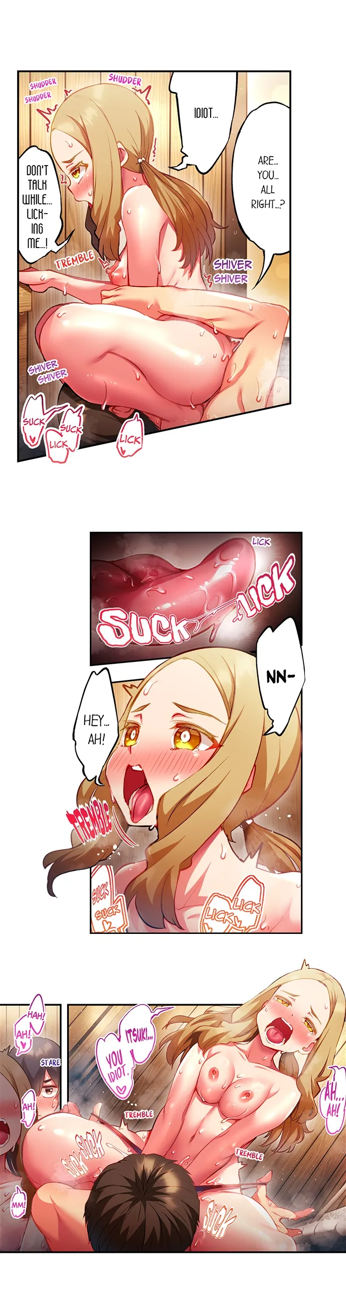 Adam’s Sweet Agony - Page 17