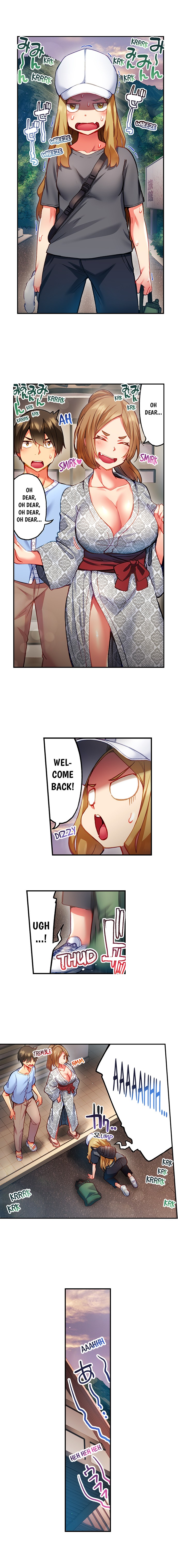 Adam’s Sweet Agony page 35 original parody - big breasts story arc hentai manga - read online free