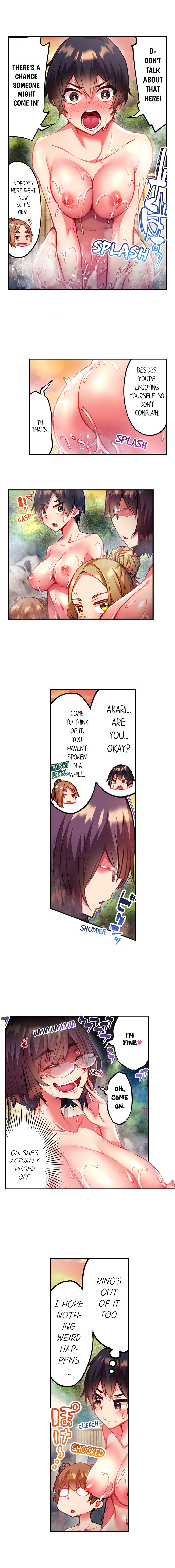 Adam’s Sweet Agony page 37 original parody - full color big breasts hentai manga - read online free