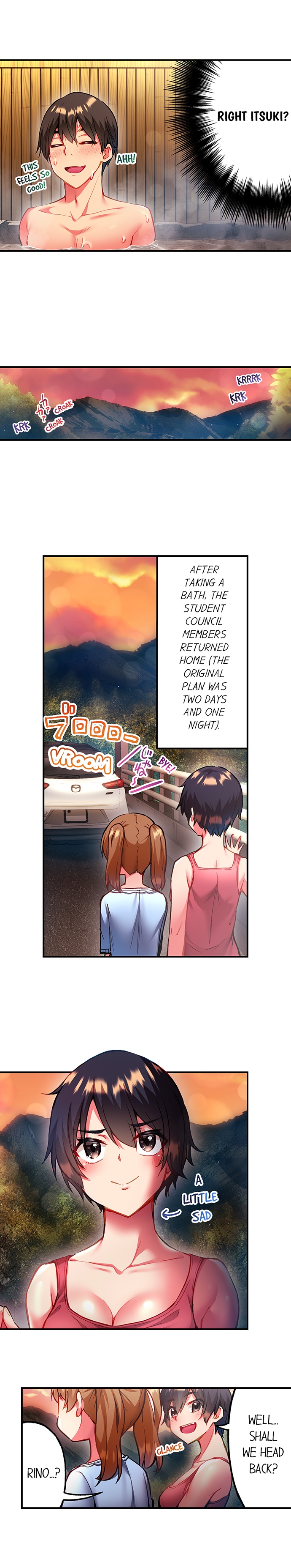 Adam’s Sweet Agony page 55 original parody - big breasts story arc hentai manga - read online free