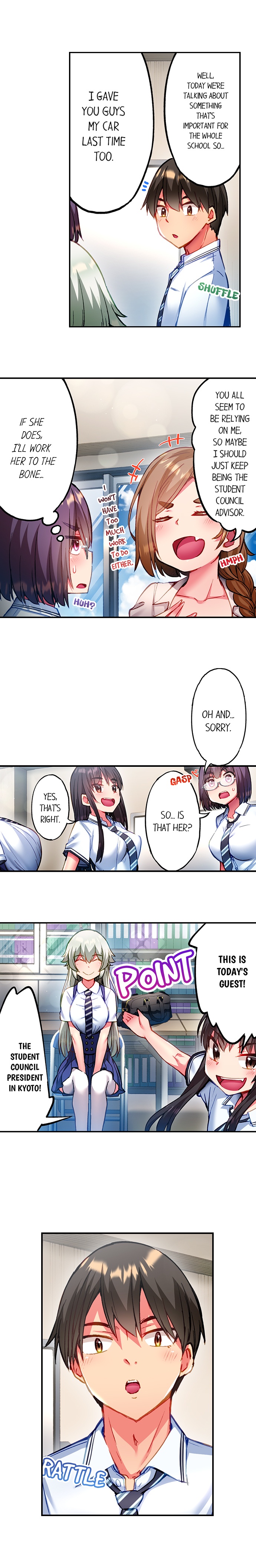 Adam’s Sweet Agony page 75 original parody - big breasts story arc hentai manga - read online free