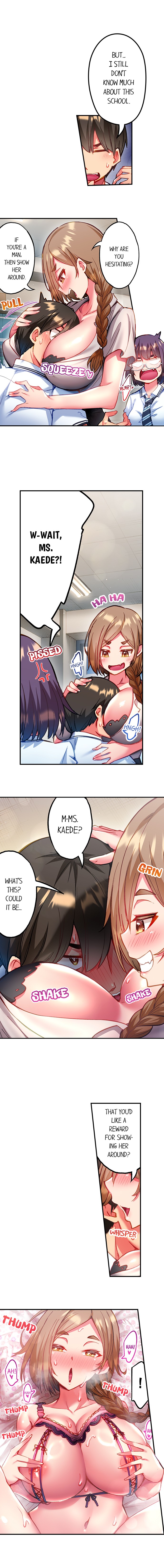 Adam’s Sweet Agony page 79 original parody - big breasts story arc hentai manga - read online free