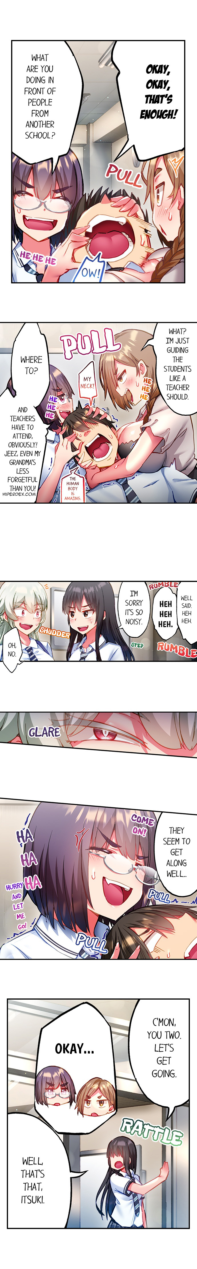 Adam’s Sweet Agony page 80 original parody - big breasts story arc hentai manga - read online free