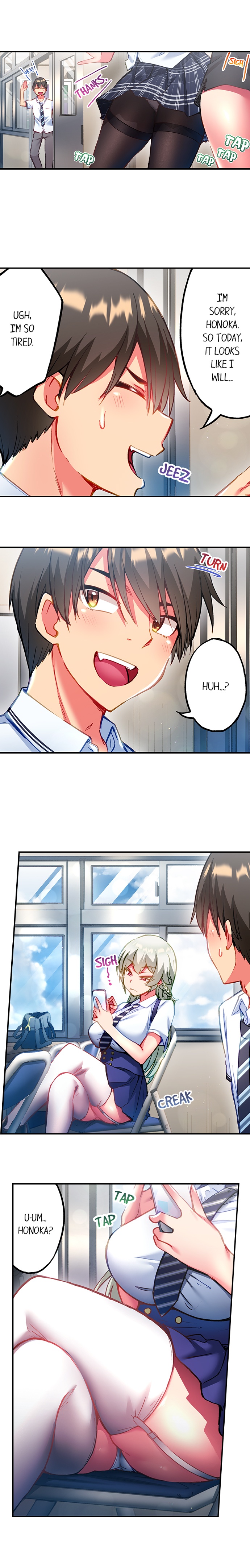 Adam’s Sweet Agony page 81 original parody - full color big breasts hentai manga - read online free