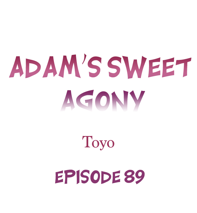 Adam’s Sweet Agony page 83 original parody - full color big breasts hentai manga - read online free