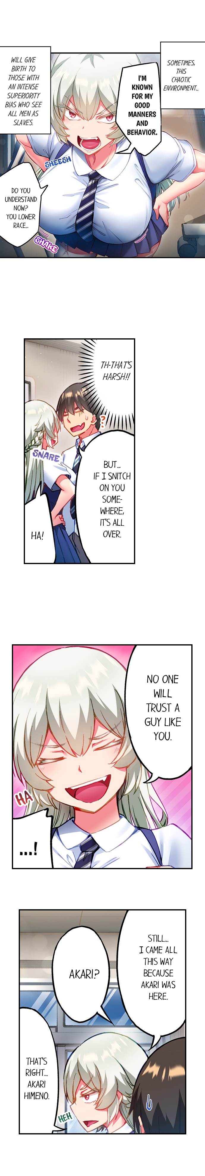 Adam’s Sweet Agony page 86 original parody - full color big breasts hentai manga - read online free