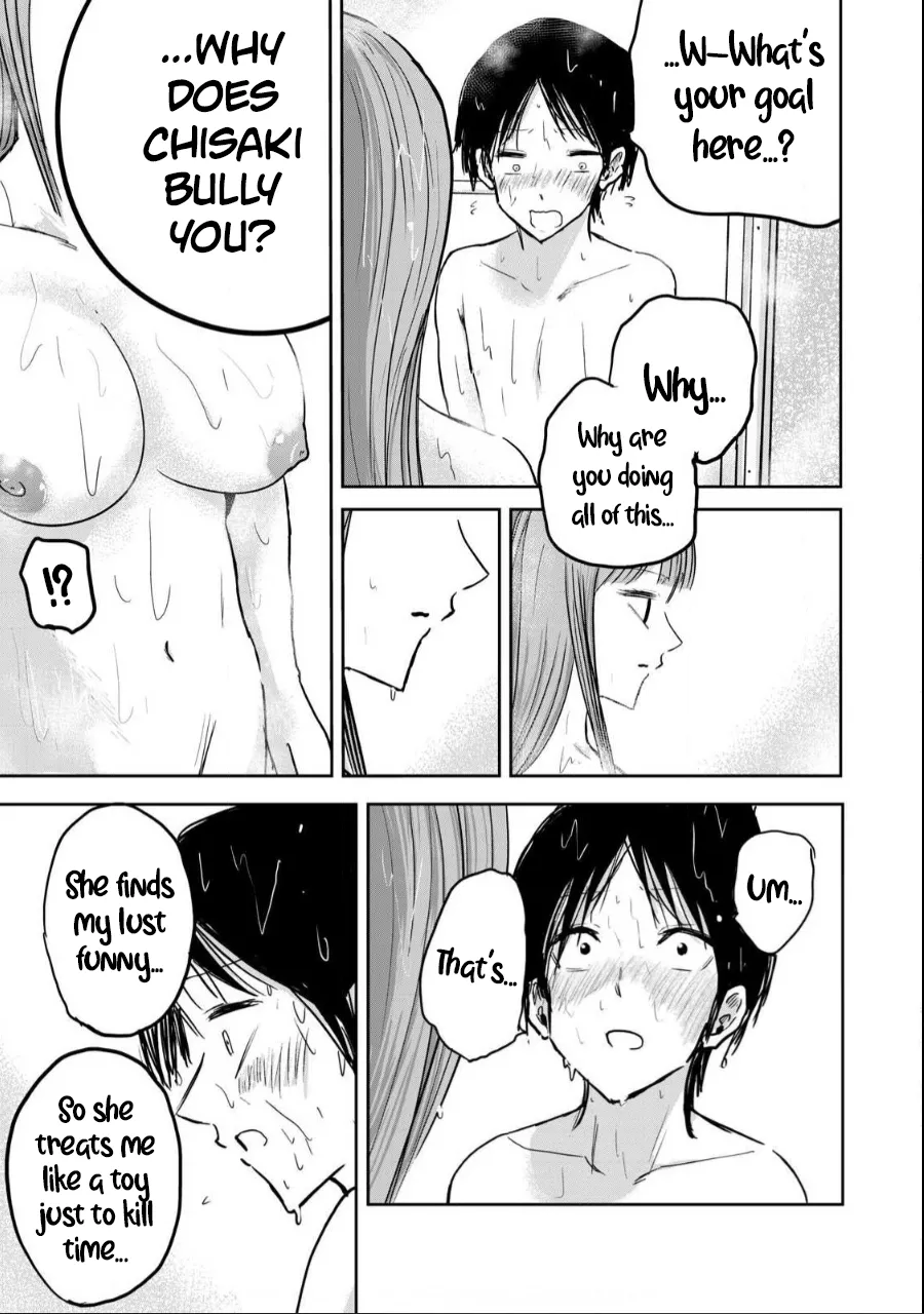 [Nakaura Tomoki] Ueno-kun wa Kaihatsu-zumi Dai 18 wa | Ueno-kun Has Been Developed Chapter 18 [English] page 9 - sole female sole male hentai manga - read online free