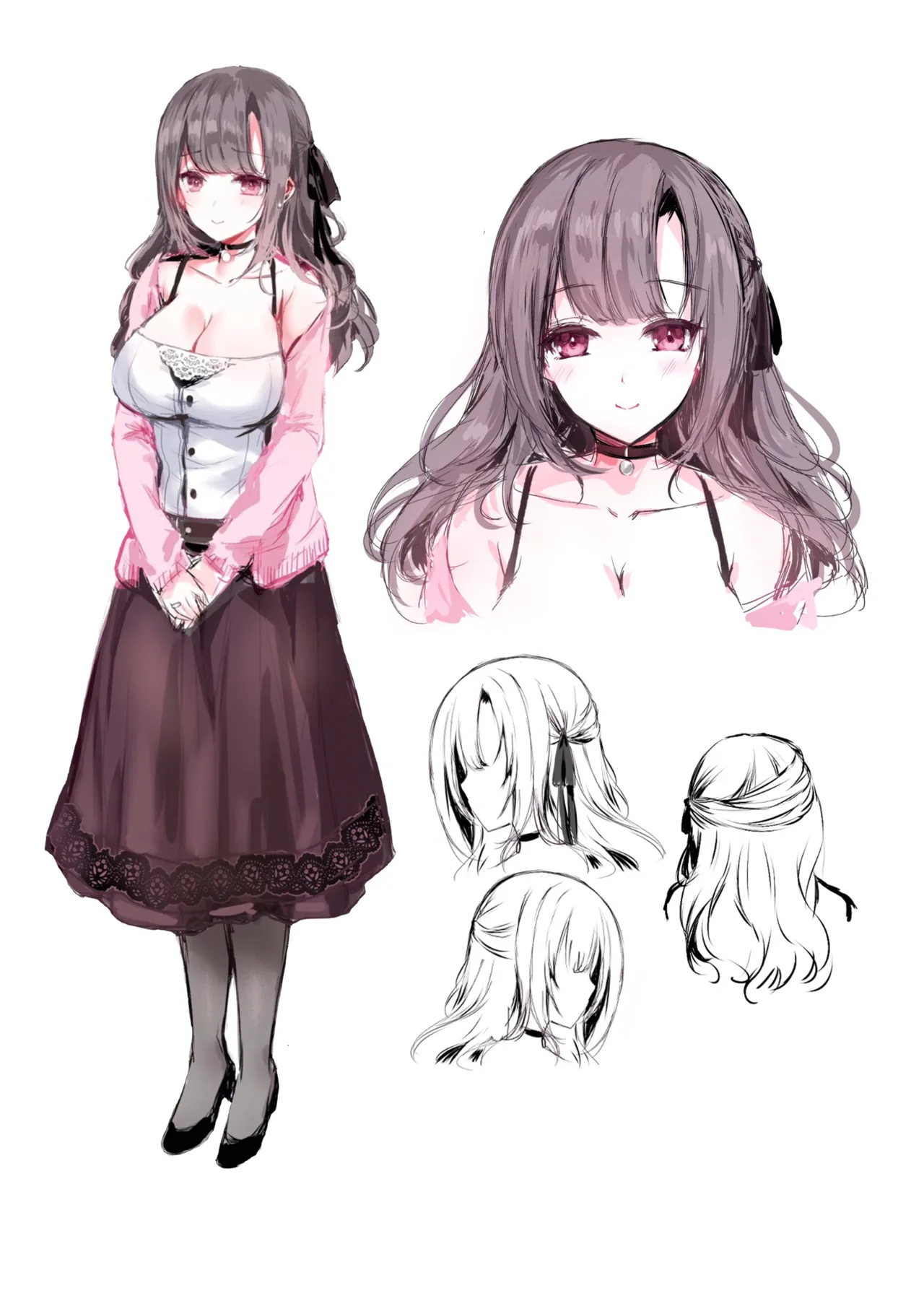 Ima demo Aishiteru no ni... | 明明就還愛著你 - Page 39