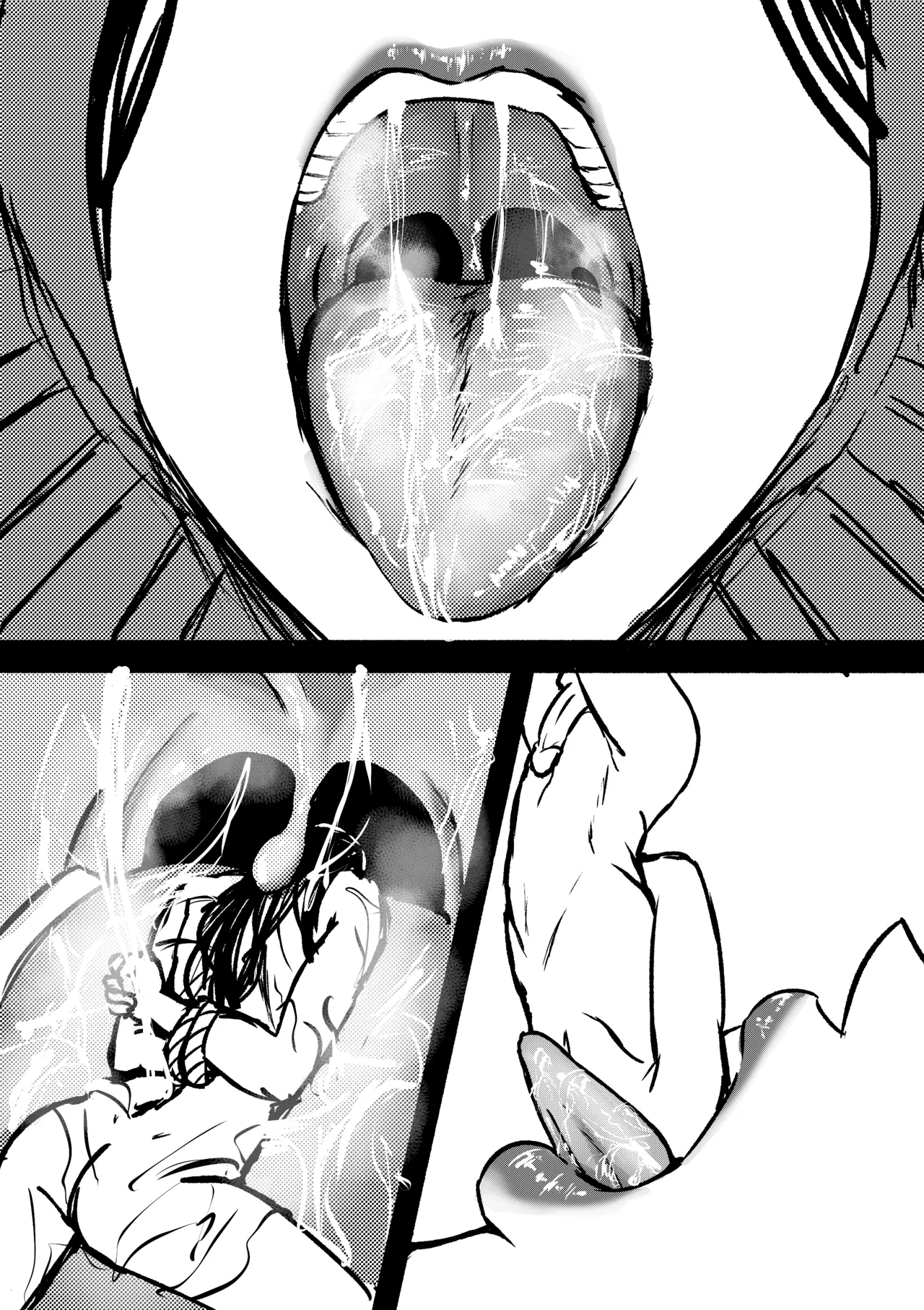 Deserter Vore - Page 2