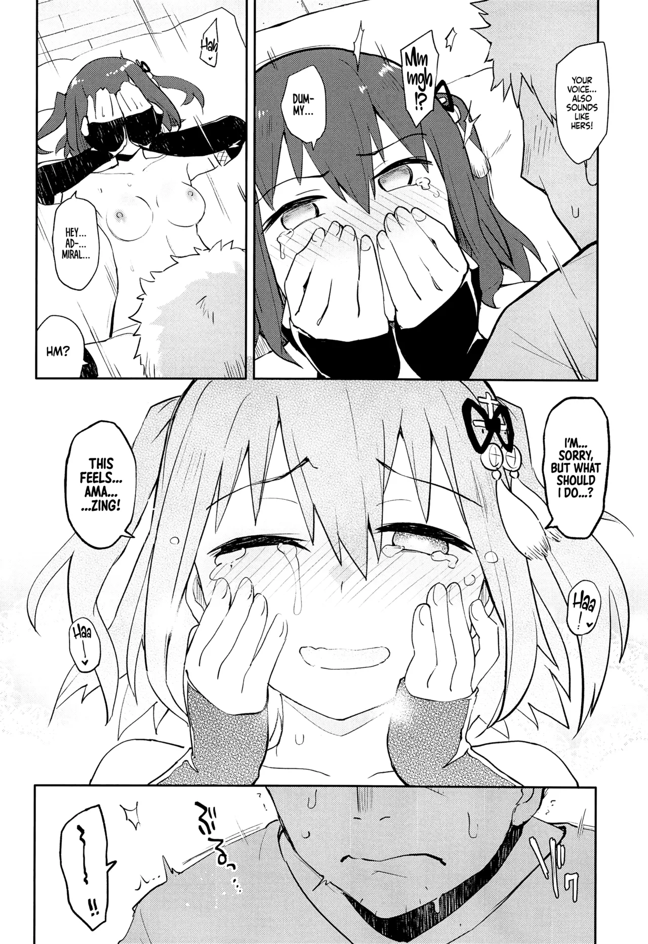 Gekkakou page 20 featuring sendai kantai collection parody - full censorship cheating hentai manga - read online free