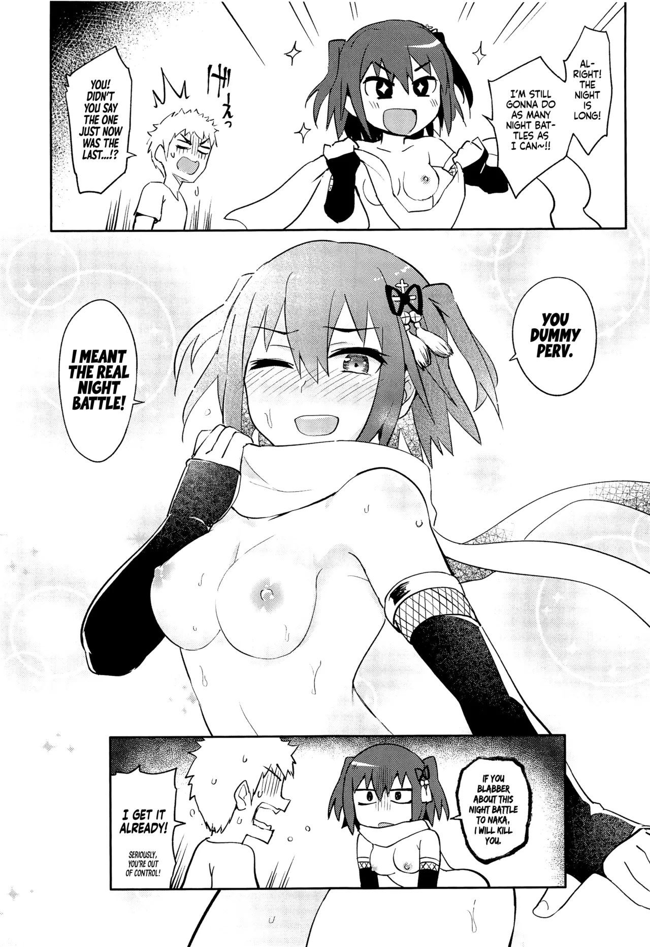 Gekkakou page 25 featuring teitoku kantai collection parody - sole male nakadashi hentai manga - read online free