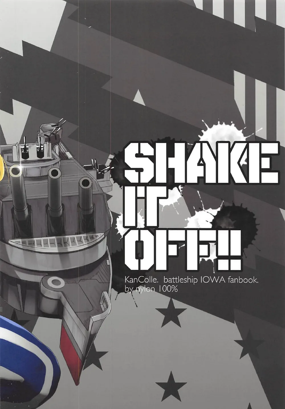 SHAKE IT OFF page 22 featuring teitoku kantai collection parody - big breasts garter belt hentai manga - read online free