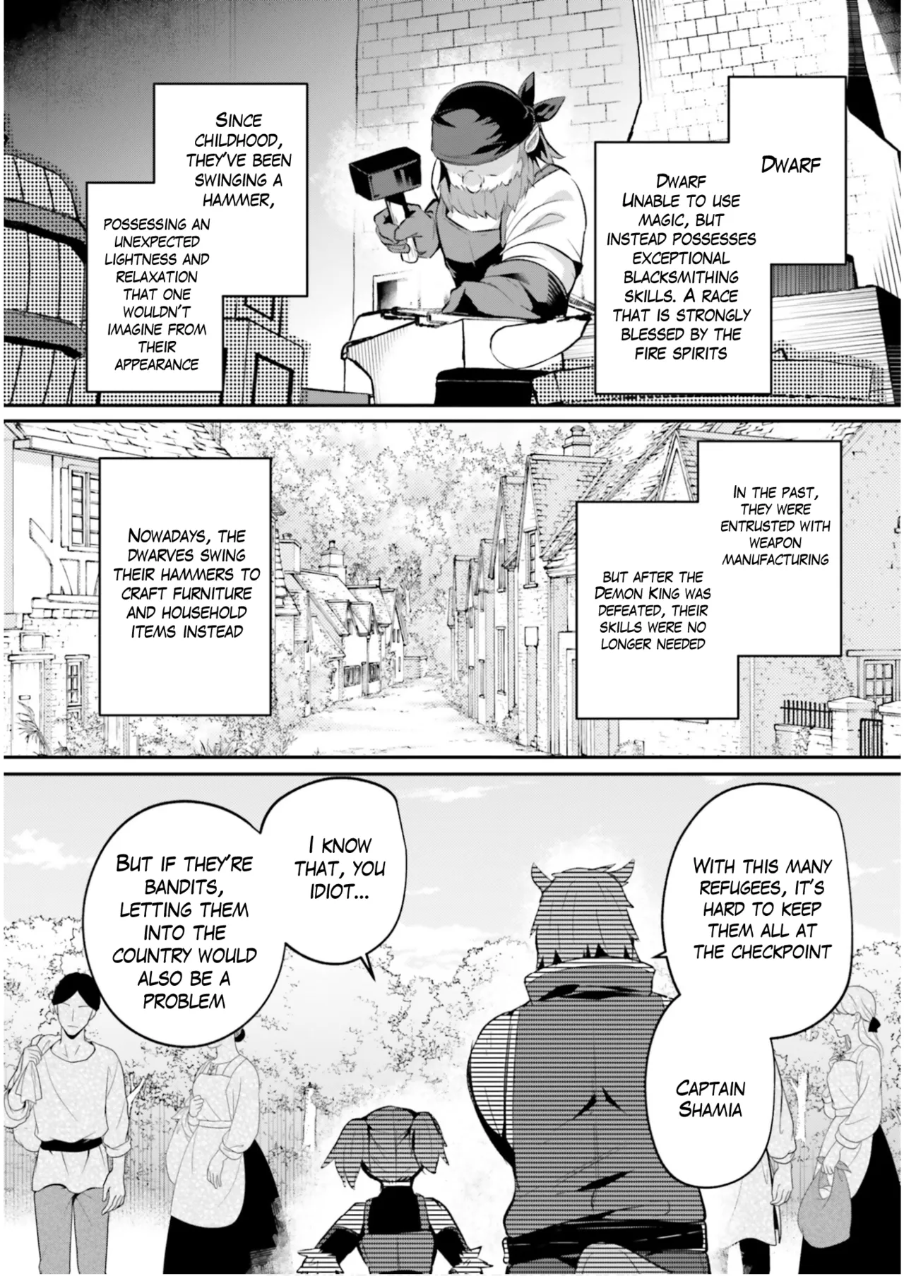 Inside the Tentacle Cave Vol. 5 page 104 - rough translation tentacles hentai manga - read online free