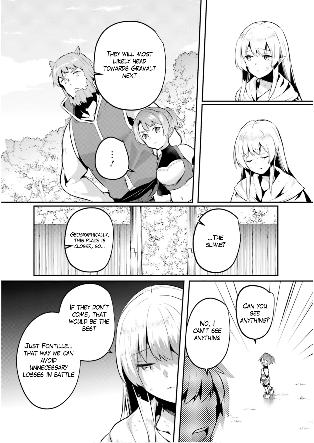 Inside the Tentacle Cave Vol. 5 page 107 - rough translation tentacles hentai manga - read online free