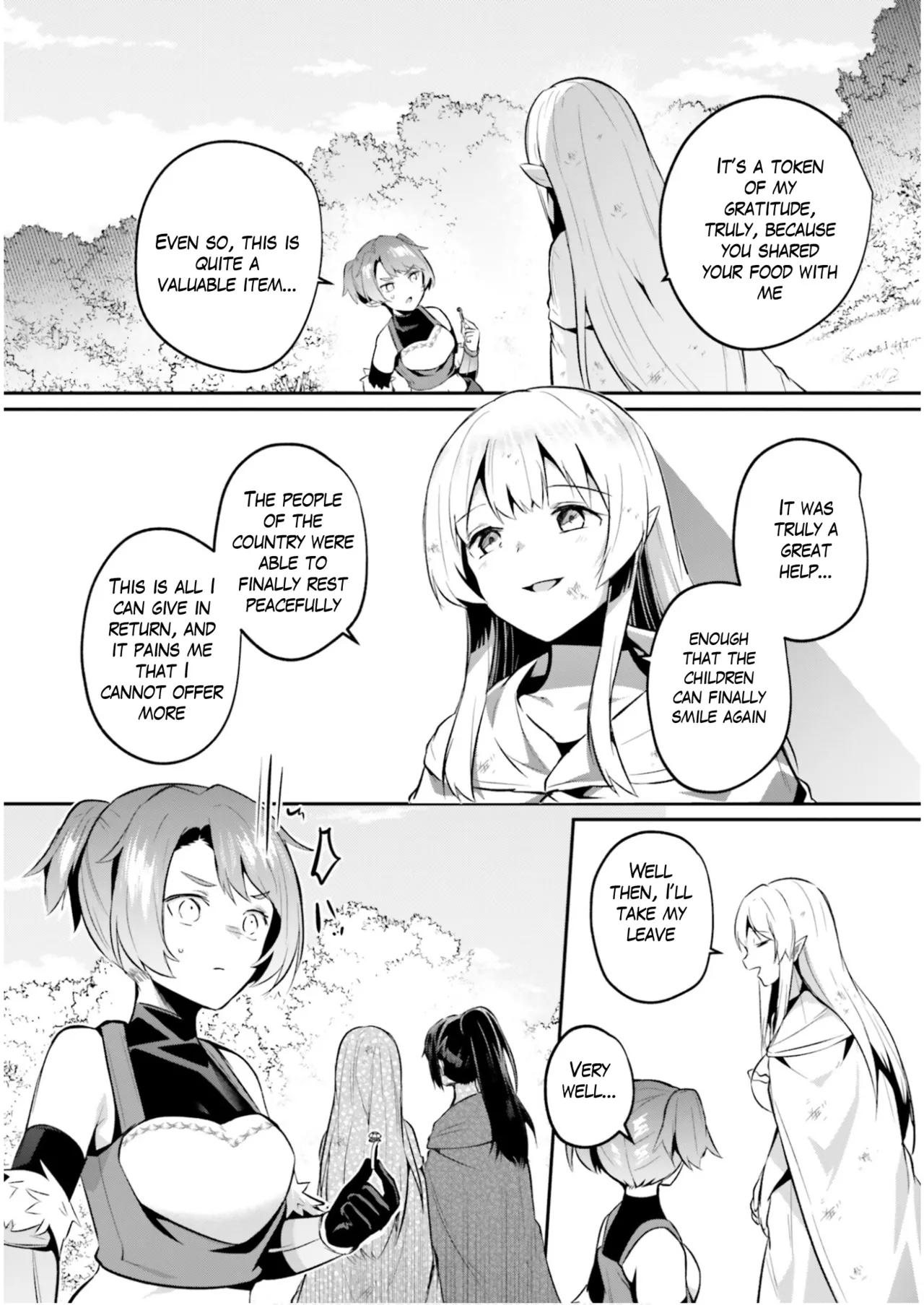 Inside the Tentacle Cave Vol. 5 page 114 - tentacles rough translation hentai manga - read online free