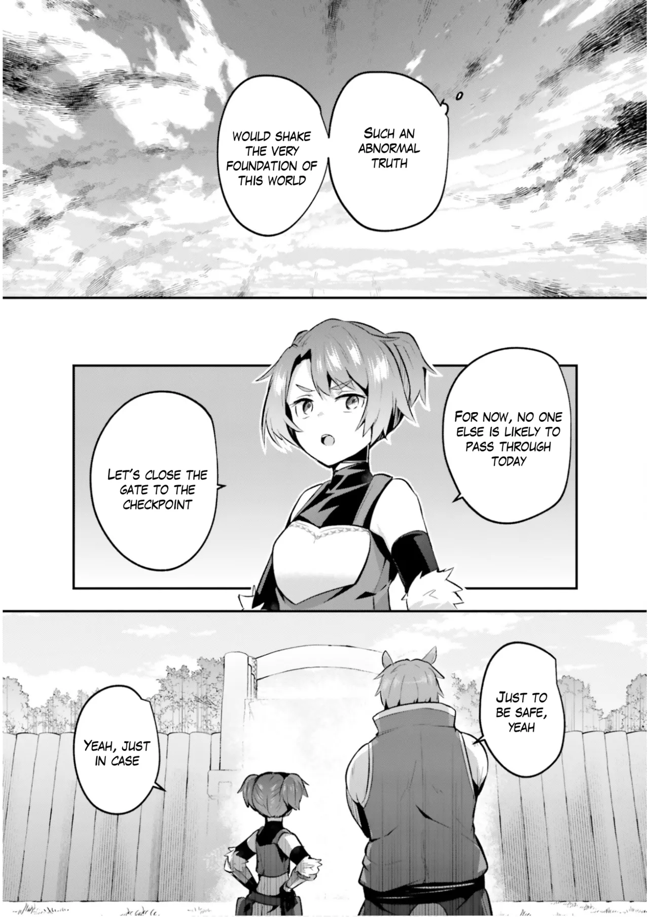 Inside the Tentacle Cave Vol. 5 page 117 - rough translation tentacles hentai manga - read online free