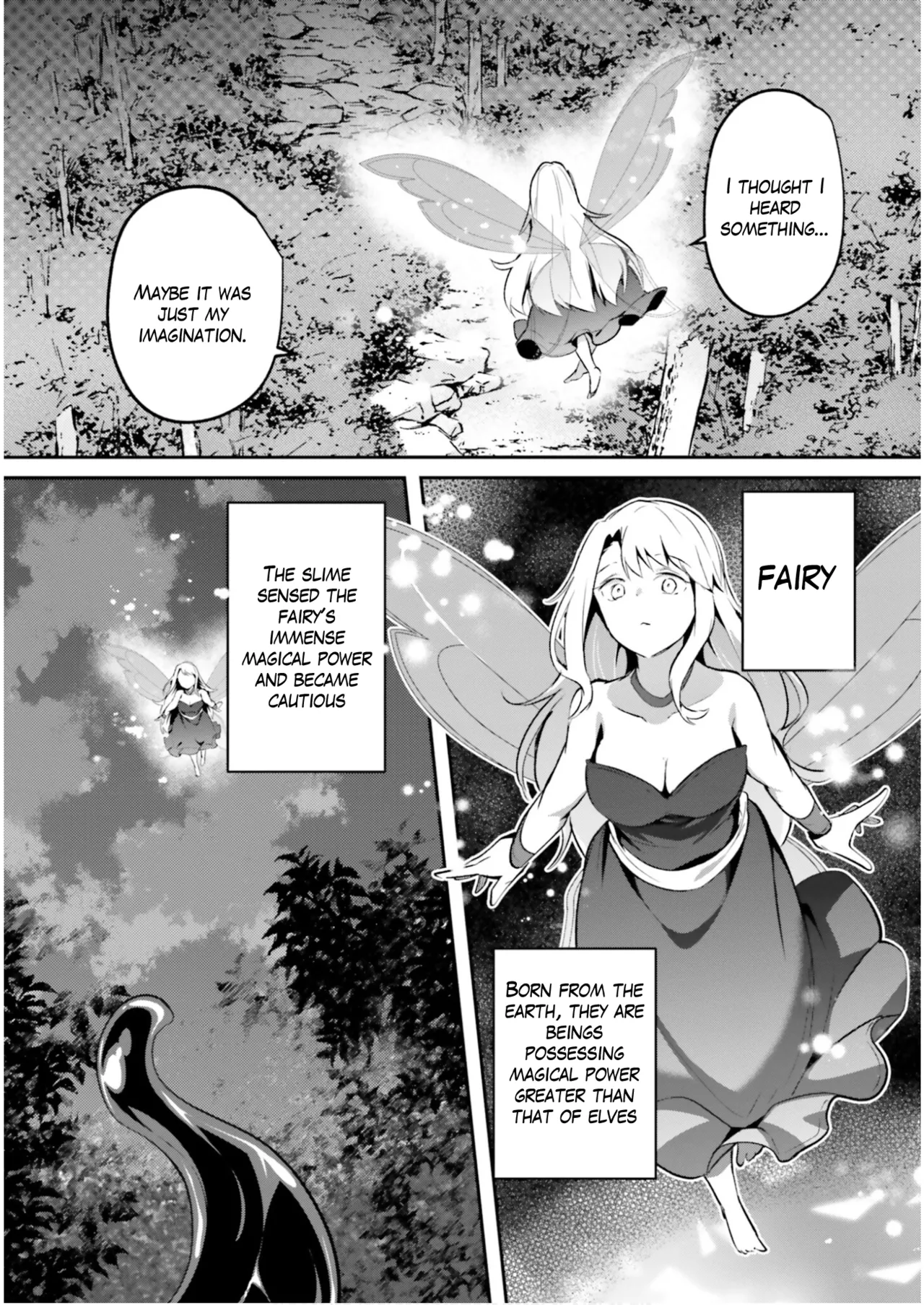 Inside the Tentacle Cave Vol. 5 page 123 - tentacles rough translation hentai manga - read online free