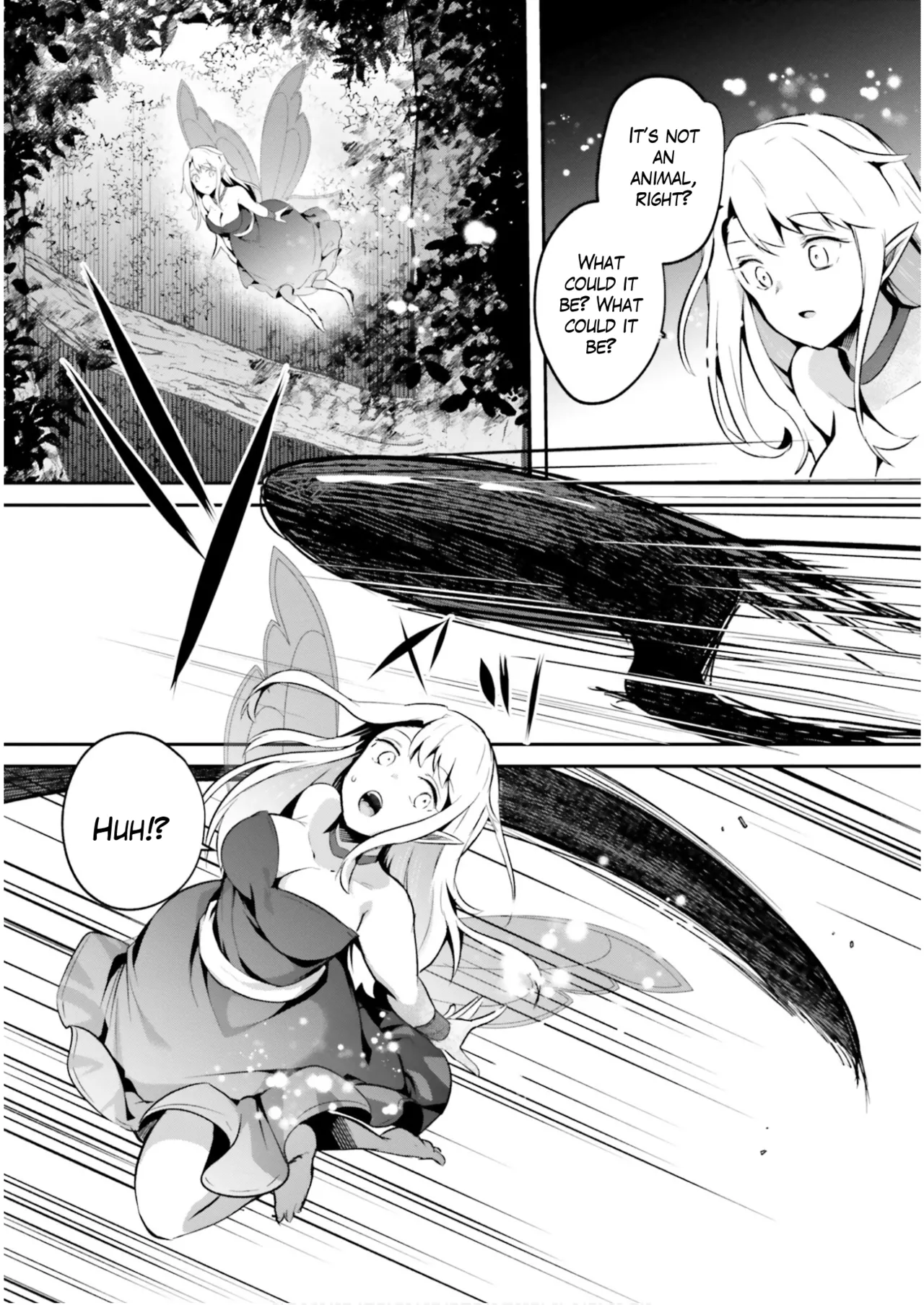 Inside the Tentacle Cave Vol. 5 - Page 124