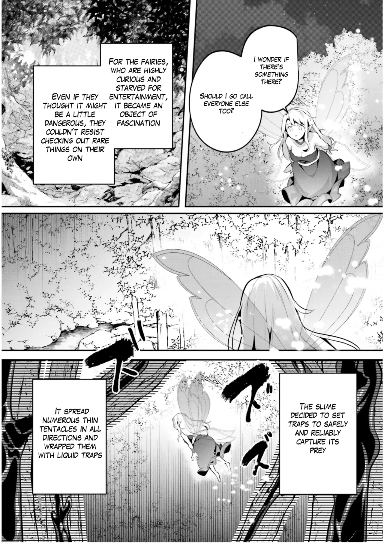 Inside the Tentacle Cave Vol. 5 - Page 126