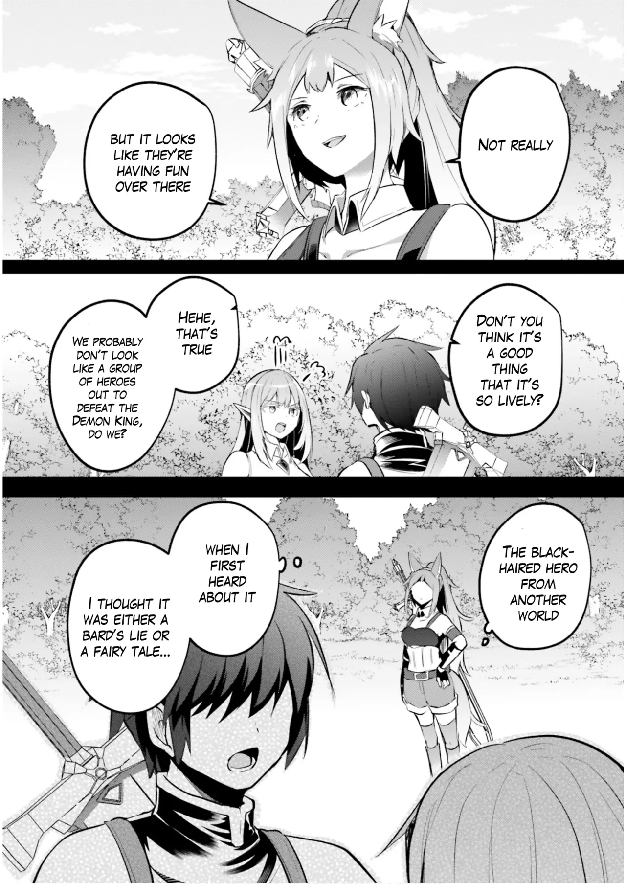 Inside the Tentacle Cave Vol. 5 page 76 - rough translation tentacles hentai manga - read online free