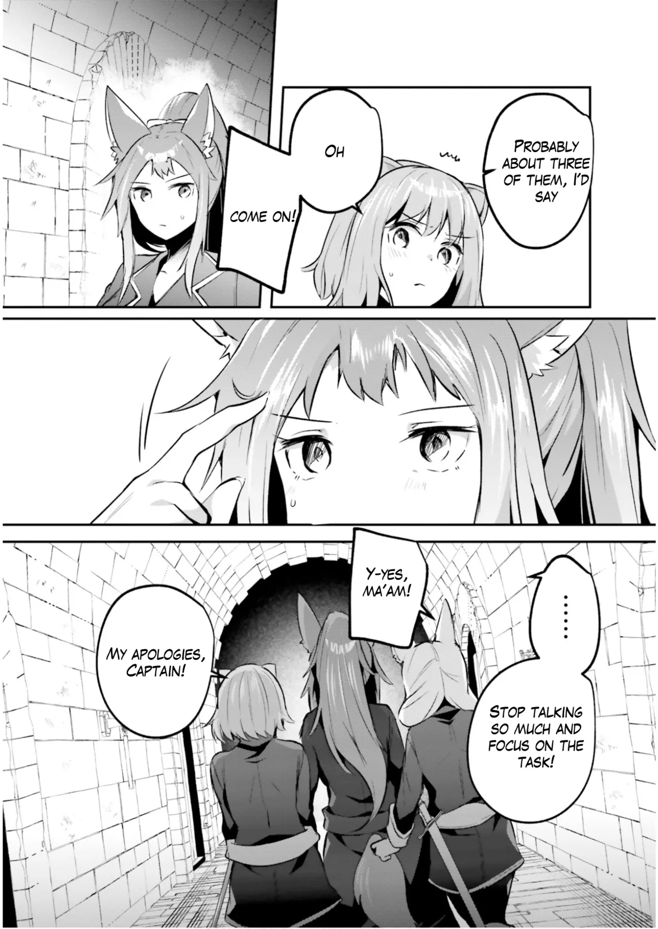 Inside the Tentacle Cave Vol. 5 - Page 87