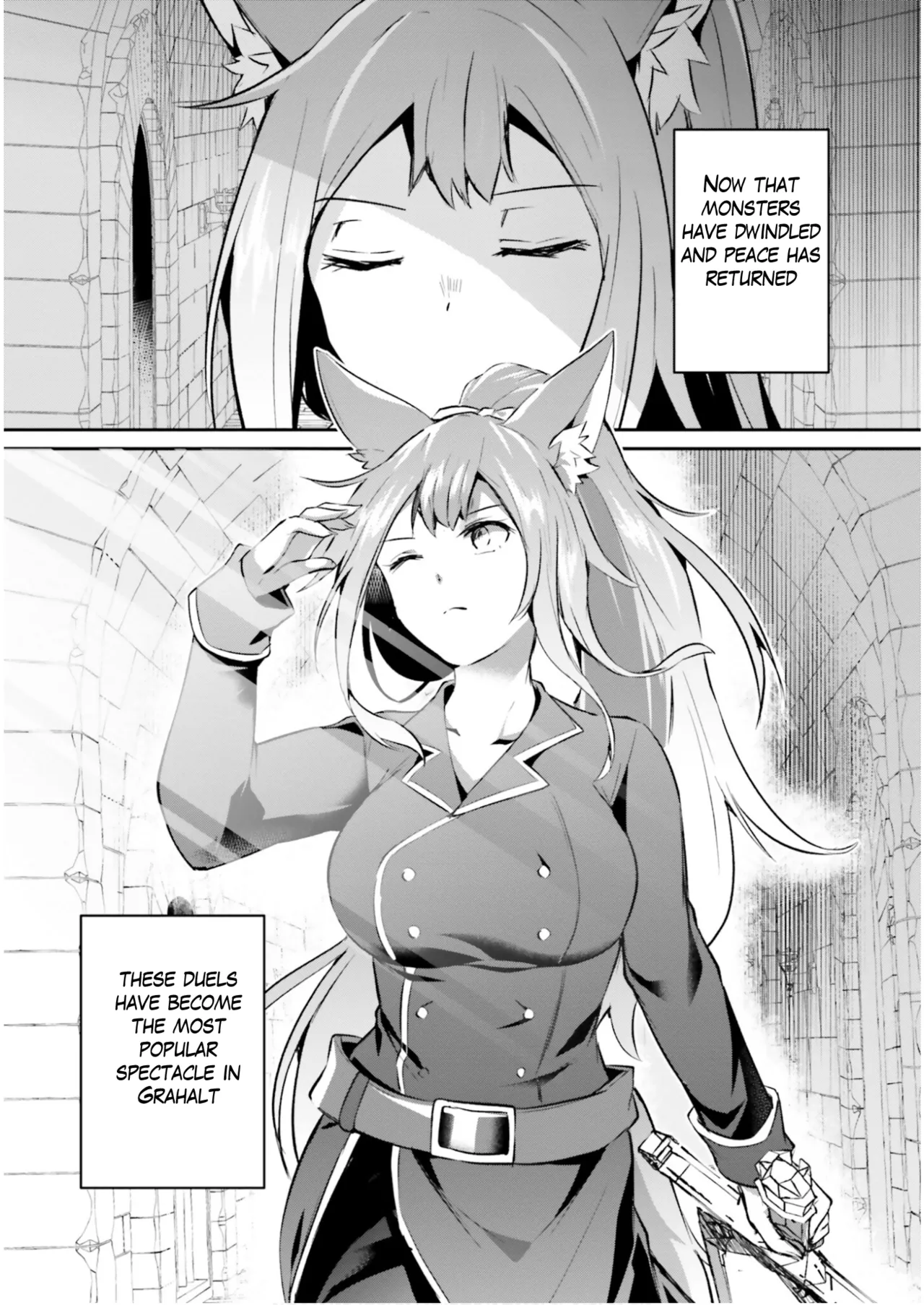 Inside the Tentacle Cave Vol. 5 page 88 - rough translation tentacles hentai manga - read online free