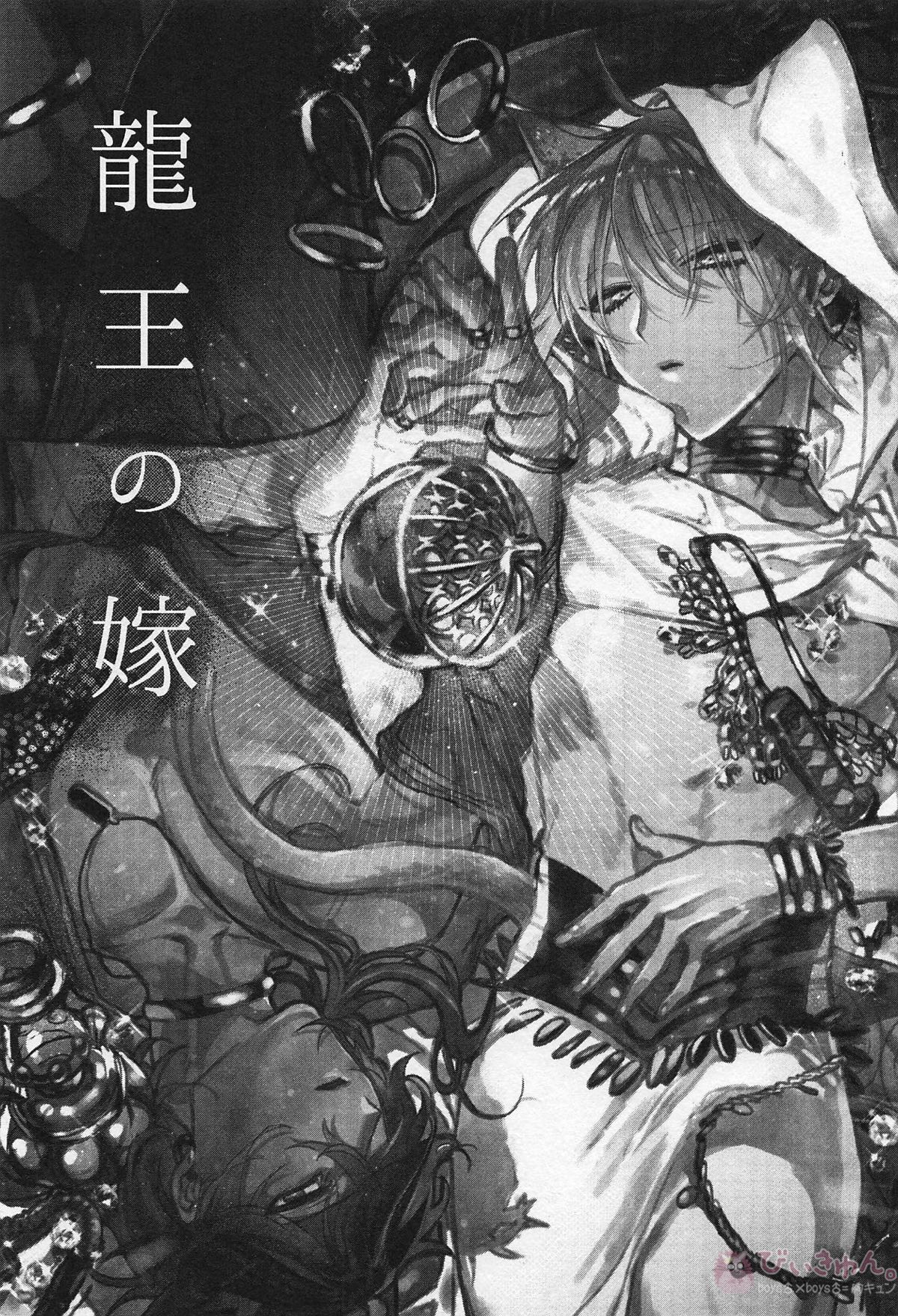 Ryuu no Hanayome - Page 2