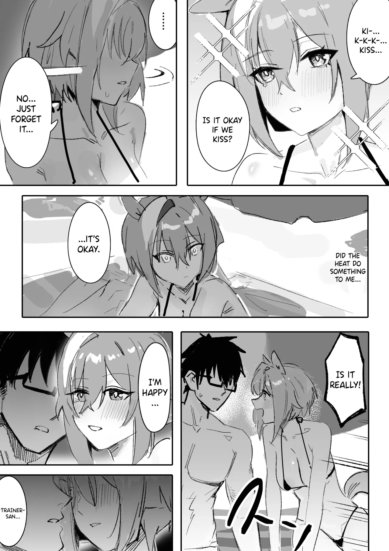 Marine Blue page 16 featuring cheval grand uma musume pretty derby parody - uncensored multi-work series hentai manga - read online free