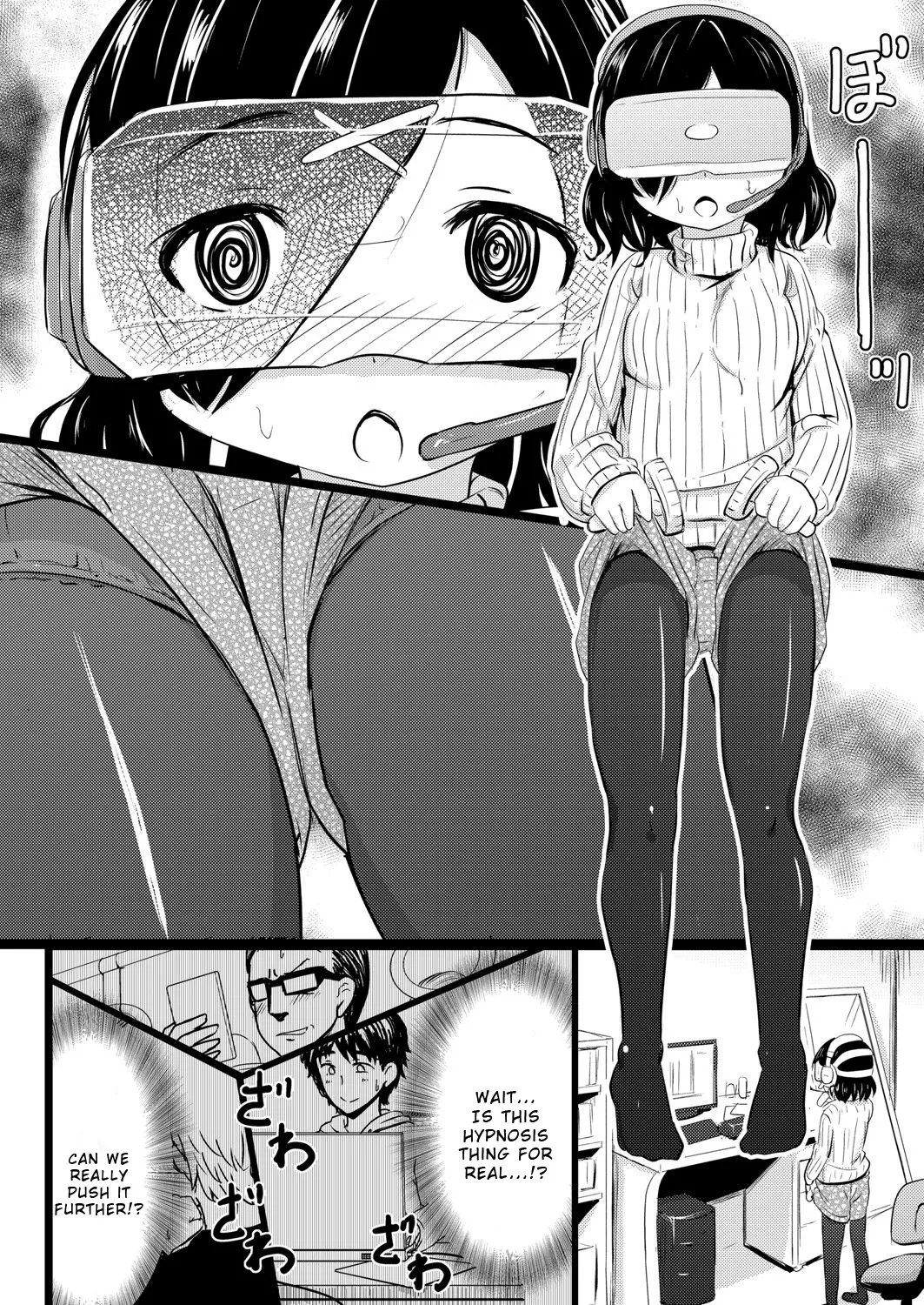 [Furyouhin]Imadoki Joshi●Gakusei-san-tachi no Seijijō 5 [English] [Wrecking Army] page 10 - sweating unusual pupils hentai manga - read online free