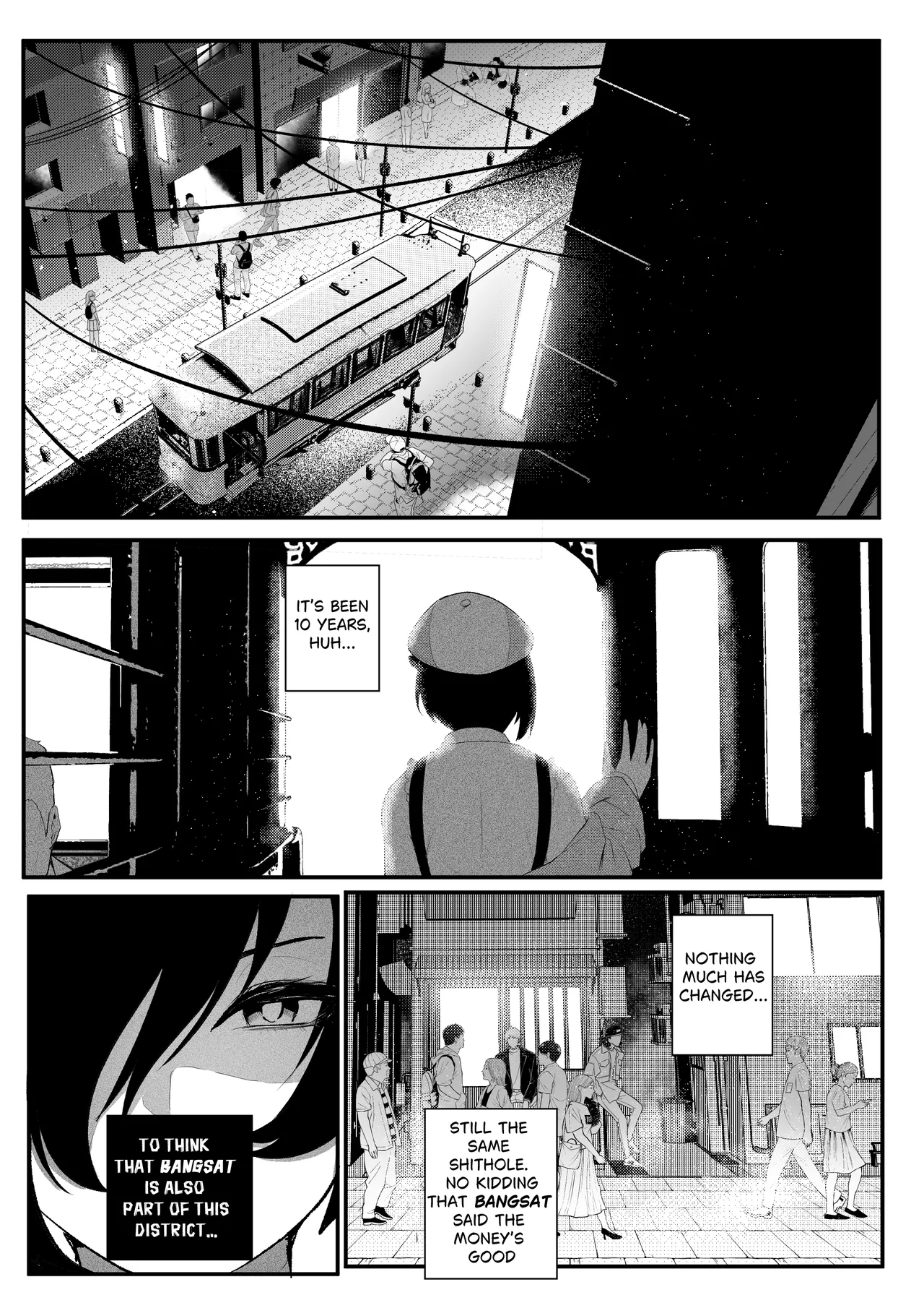 Erika Won't Back Down page 19 - milf big breasts hentai manga - read online free