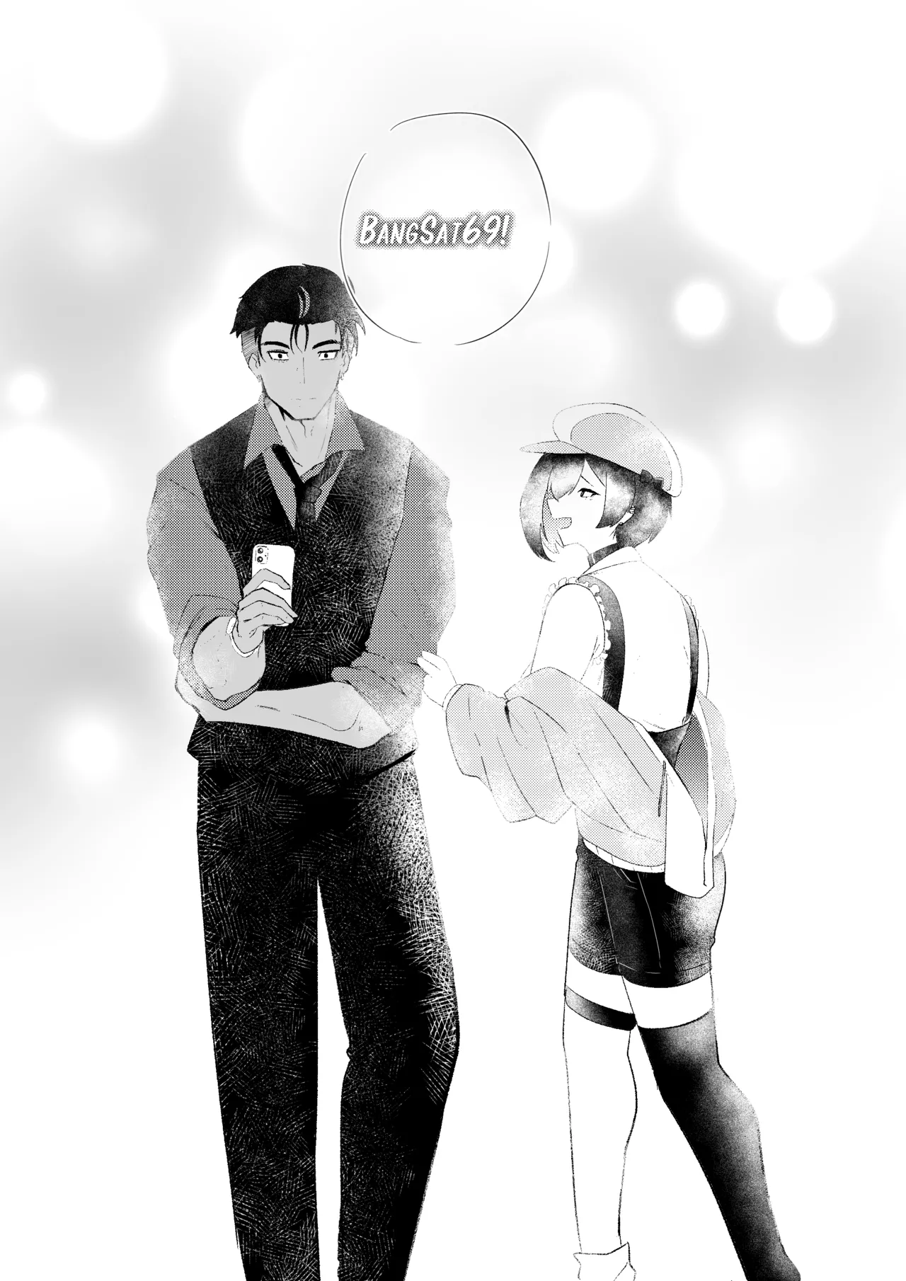 Erika Won't Back Down page 38 - milf big breasts hentai manga - read online free