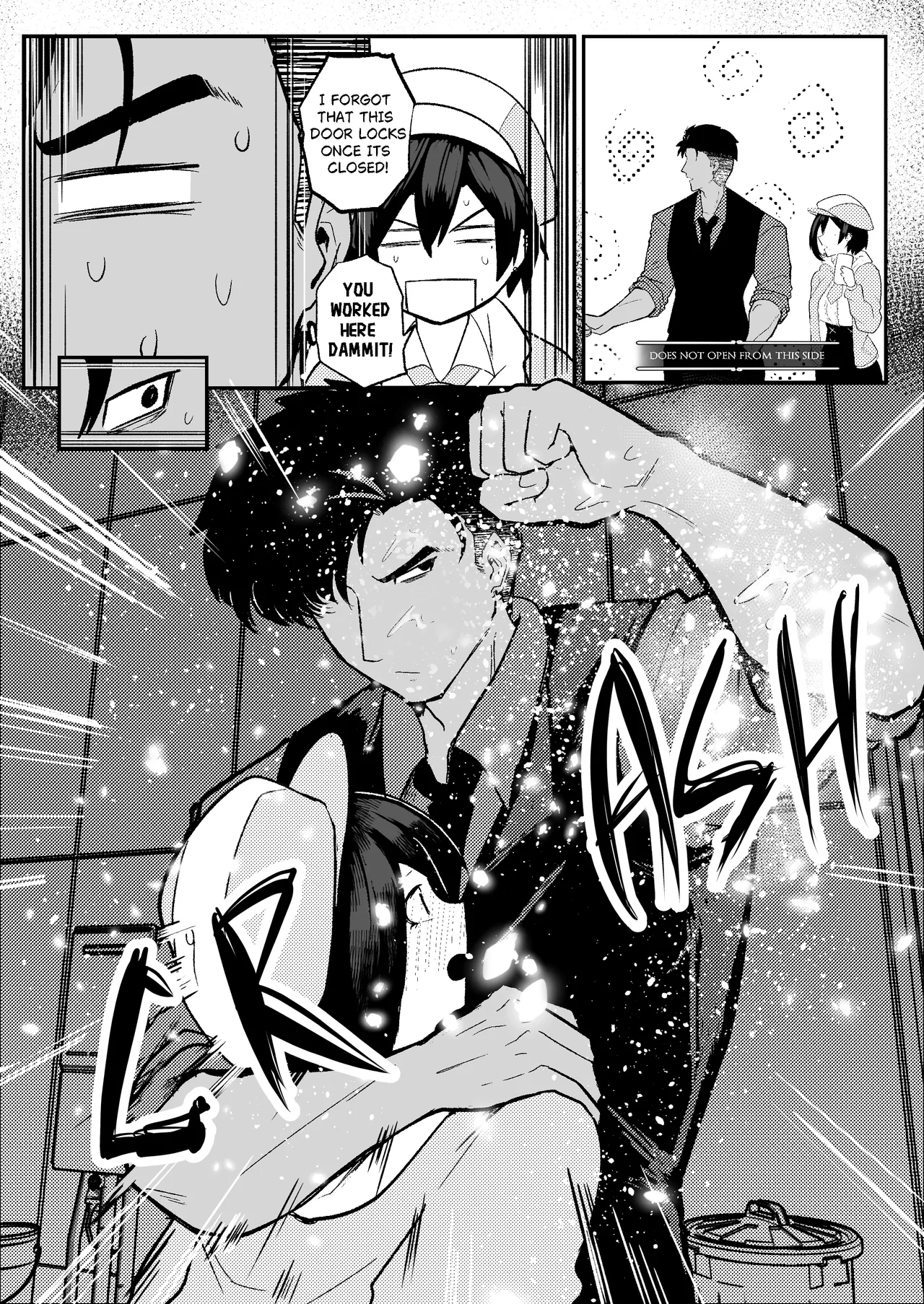 Erika Won't Back Down - Page 21